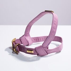 Dog Harness Hound Collection Belted Leather Harness Genuine Leather